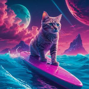 Meowtronic Wavescape