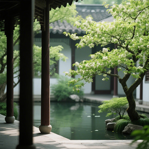 心庭春