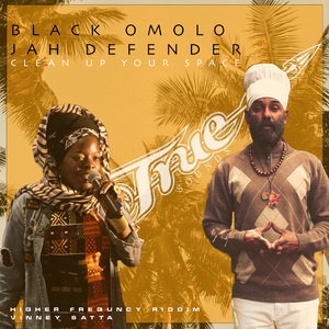 Dub Up Your Space Mix 1 (Higher Frequency Riddim)