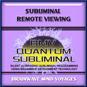 Subliminal Remote Viewing - Silent Ultrasonic Track