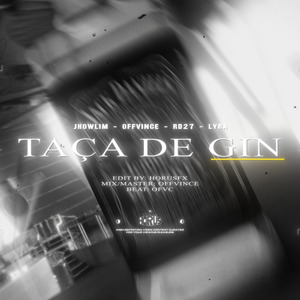 Taça de Gin