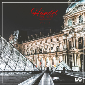 Handel:Suite No.1 In A Major HWV 426 - IV. Gigue