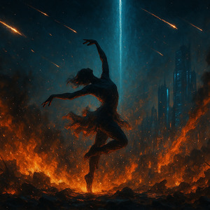 『DANCE ON THE ASHES』