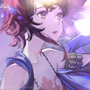 【Minus&东方栀子】沙舟『莫米兔＆火羽』【Synth V& UTAU COVER.】