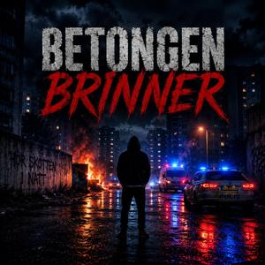 Betongen brinner