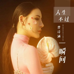 人生不过一瞬间