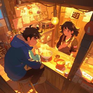 同じ時間の違う気持ち (Same Time, Different Feelings)