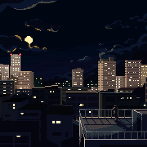 merry go round (feat. Batsu)