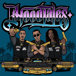 Hoodtales (feat. Mike Sherm & Nef the Pharaoh)