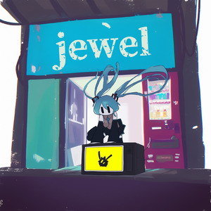 jewel (feat. 初音ミク)