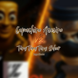 Capuchino Asesino Vs Tung Tung Tung Sahur