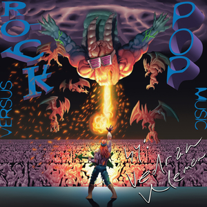 Rock Versus Pop Music