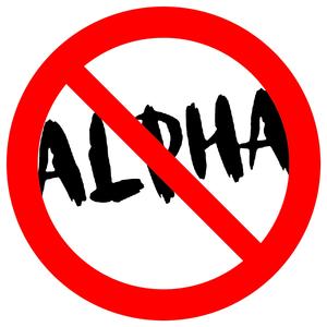 Not an Alpha