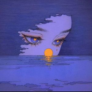 寒江孤影，江湖故人