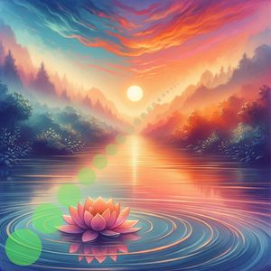 In the Stillness of Thought