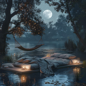 Creek's Lulling Sound