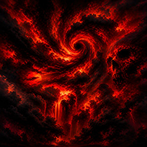 Ild i himlen (Aften Version)