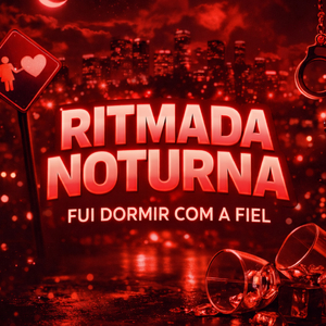 RITMADA NOTURNA - FUI DORMIR COM A FIEL