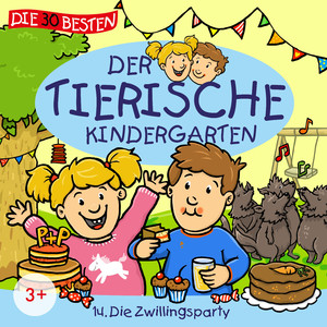 Der tierische Kindergarten Titelsong