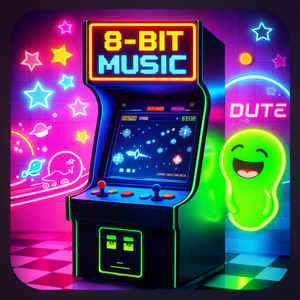 Retro Computer Game Music