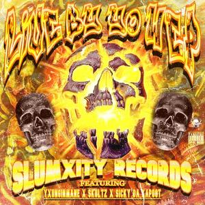 LIVE BY YO WEP (feat. Skultz & SICKY DA KAPOOT)