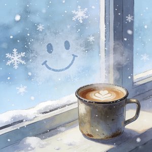 눈이 내릴 때 (下雪的时候)