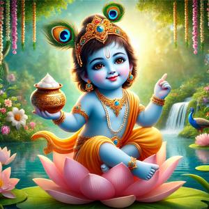 Laddu Gopal | लड्डू गोपाल का दिल छू लेने वाला गीत