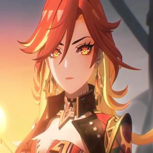 Mavuika - Blazing Heart