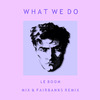 Le Boom - What We Do (Remix)