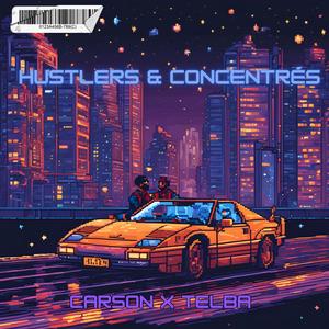 Hustlers & concentrés (feat. Telba)
