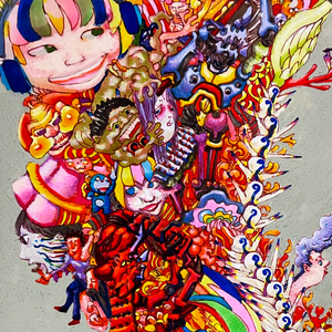 island feat.saya -instrumental-