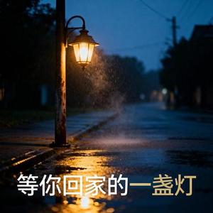 等你回家的一盏灯