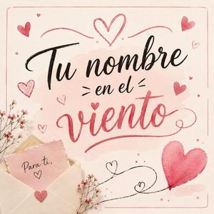 tu nombre en el viento