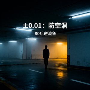《±0.01：防空洞》