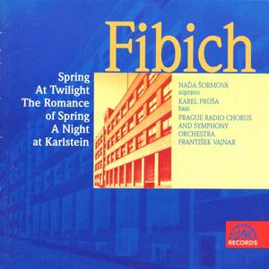 At Twilight. Idyll for Orchestra, Op. 39