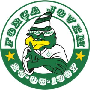 HOJE E JOGO DO VERDÃO (ELETROFUNK)