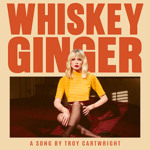 Whiskey Ginger