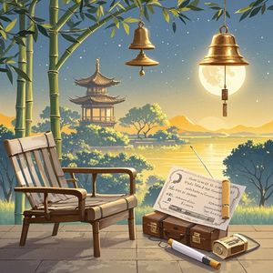 老地方的月光_木棉花开