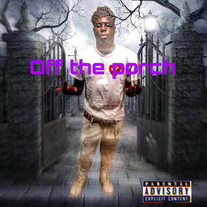 off the porch