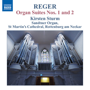 Organ Suite No. 1 in E Minor, Op. 16, "Den Manen J.S. Bachs":IV. Passacaglia