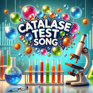 The Catalase Test Song | Sing & Learn