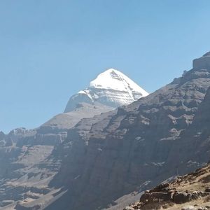 向往冈仁波齐-陈领队转山