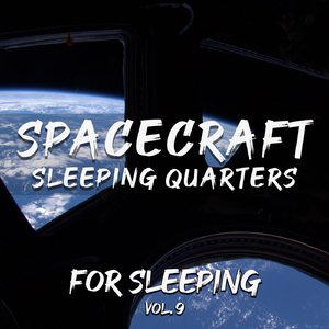 Spaceship Sleeping Quarters, Pt. 10