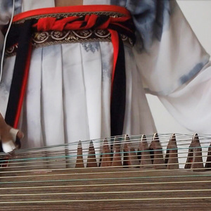 【古筝】霜雪千年