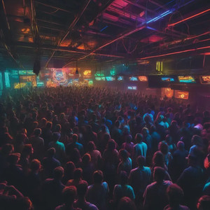 Разрываем танцпол