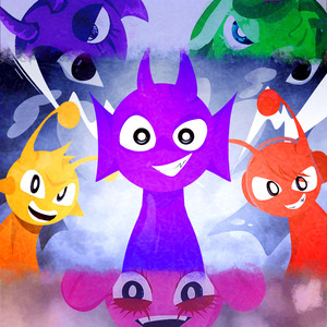 Freaky Song 2 (EnglishSprunki) (Ultra Sped Up + Reverb)