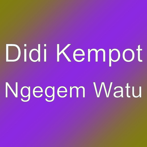 Ngegem Watu