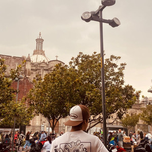 Entre el Humo…