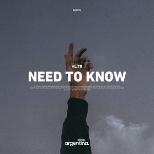 Need to Know (Extended Mix)