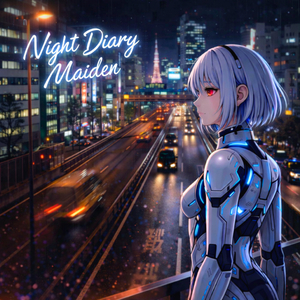 ふたつの小瓶 (Cover)